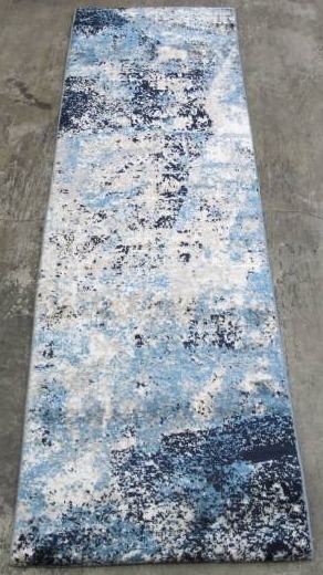 lot 150 image: Carmel 2 Ft. x 7 Ft. Indoor Outdoor Carpet Runner
