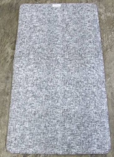 lot 165 image: Mohawk Home 38 In X 20 In GreyWhite Anti-Fatigue Mat