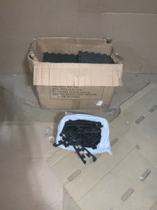 4 sets of 16pc Soft EVA Foam Mat Flooring Tiles black.
