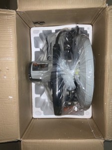 Evolution power tools 14 in . multi-purpose chop saw