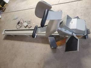 lot 1B image: Bruno Handicap Chair Lift for Staircases Up to 7 Steps