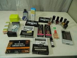 lot 19 image: Beauty Products
