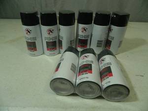 lot 22 image: 9 New Cans of Axe Anarchy For Her Deodorant Body Spray