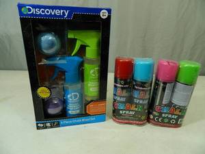 lot 23 image: New Spray Chalk