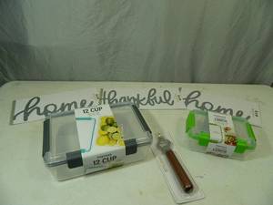 lot 32 image: New Household Items