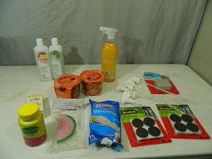 lot 35 image: New Health and Household Products