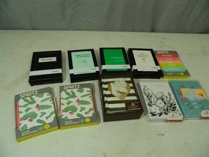 lot 37 image: 114 New Cards with Envelopes