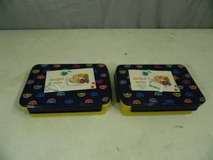 lot 78 image: 2 New Kids Bento Boxes