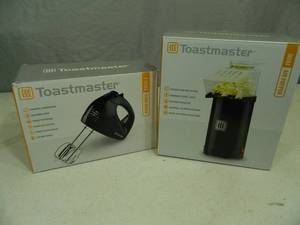 lot 105 image: 2 New Toastmaster Appliances