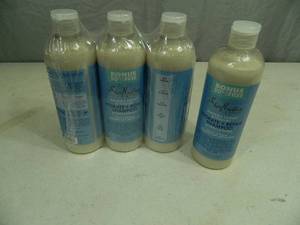 lot 122 image: 4 New Bottles of Shampoo