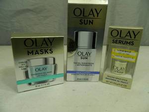 lot 127 image: Olay Beauty Products