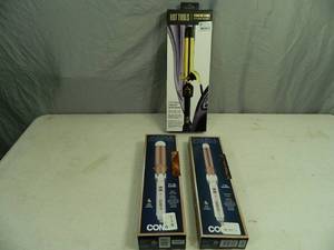 lot 131 image: Curling Irons