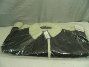 lot 153 image: New Sherpa Moto Jacket
