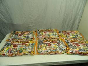 lot 155 image: 21 Lbs of Candy