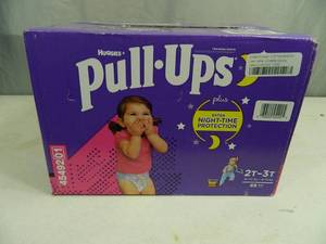 lot 167 image: New 68 Count of Pull Ups
