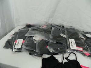 lot 2 image: 24 New Xhilaration Bikini Tops
