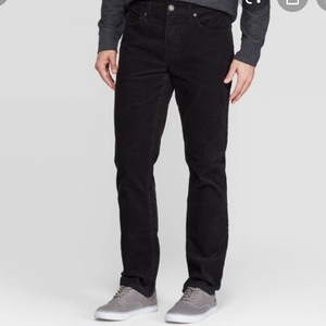 lot 19 image: 8 New Pair Mens Goodfellow and Co Flannel Lined Chino Pants