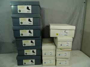lot 36 image: 12 New Pair of Womens Shoes