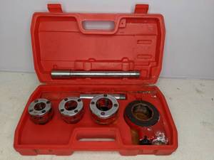 lot 49 image: NPT Die Set