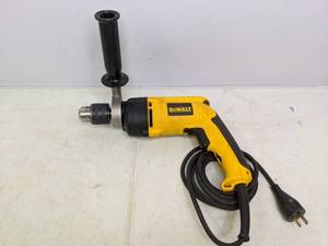 lot 57 image: Dewalt 12 (13mm) VSR Single Speed Hammerdrill
