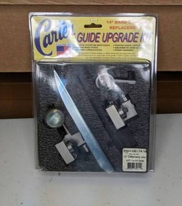 lot 77 image: 14 Band Saw Guide Replacement Kit - NEW
