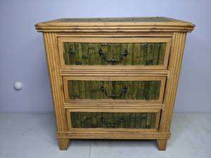 lot 116 image: Retro Style End Table
