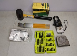 lot 129 image: Assorted Tools (see photos)
