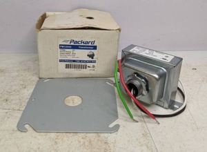 lot 143 image: Packard PM12440 Transformer