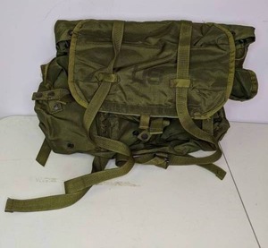 lot 245 image: U.S. Army Messenger Bag