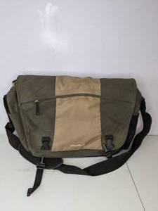 lot 248 image: Eddie Bauer Bike Messenger Bag - As Is