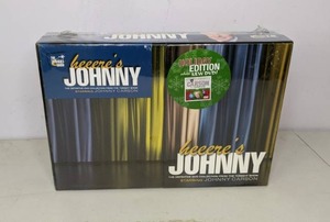 lot 257 image: The Late Show with Johnny Carson 12 DVD Boxed Set - NEW
