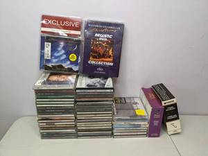 lot 259 image: Lot of 50 CDs - Lot of Classics