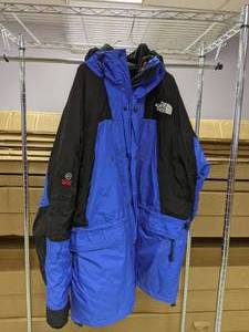 lot 210 image: XXXL Mens North Face Summit Series Jacket