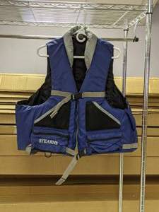 lot 229 image: Stearns Life Jacket