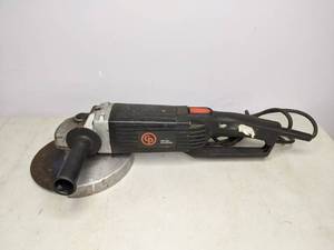 lot 20 image: Chicago Pneumatic 9 Angle Grinder