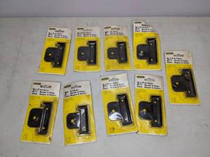 lot 232 image: Lot of 3 and 3 12 Stanley Butt Markers - NEW