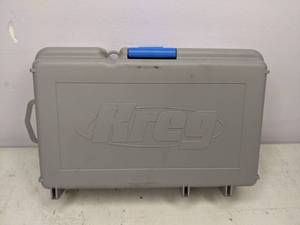 lot 241 image: Kreg R3 Pocket Hole Jig System