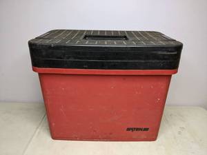 lot 307 image: Waterloo Tool Chest Plus Contents (see photos)