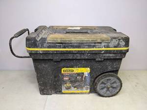 lot 333 image: Stanley ProMobile Toolchest Plus Contents
