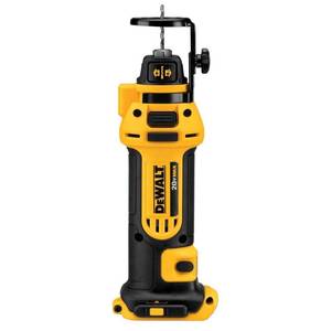 Dewalt 20-Volt Max Lithium-Ion Cordless Drywall Cut-Out Tool (Tool-Only), DSC551B - Slightly Used.
