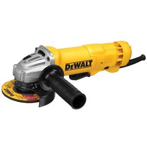 Dewalt 11 Amp 4-12 in. Angle Grinder, DWE402W - Slightly Used.