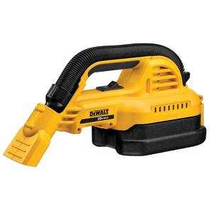 Dewalt 20-Volt MAX Lithium-Ion 12 Gal. WetDry Portable Vacuum, DCV517B (tool only) - Like New.