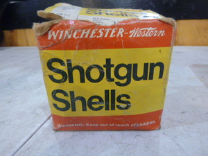 lot 48 image: Winchester Western Shotgun Shells