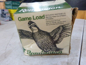 lot 49 image: Remington Game Load Shotshells