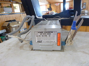 lot 83 image: B-W Mfg. Power Converter