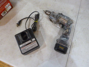 lot 84 image: Snap-On Professional 38 Cordless Drill