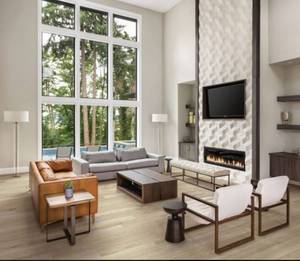 642 SF Coretec Plus Enhanced 7 Casa Grande Walnut LVP Flooring With Attached Cork Backing - Floating Click Vinyl