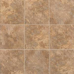 455 SF Shaw Resort Hot Cocoa Luxury Vinyl Tile - Glue Down LVT