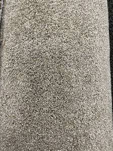 12 x 19 (228 SF) Shaw Timeless Tweed II Llama Carpet Remnant