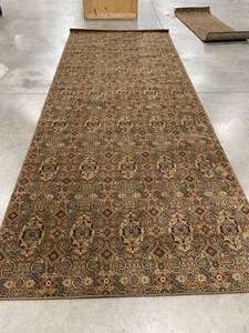 Stanton 55&nbsp x 137 Topkapi Goldenrod Rug